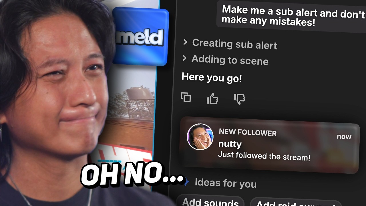 Meld is putting AI in your streams…