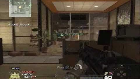 MW2: Ruined by hackers (PS3)