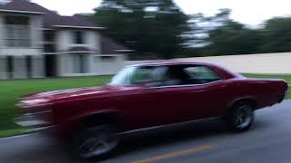 1966 Pontiac LeMans Nick S Daily Driver 1966 Pontiac Lemans