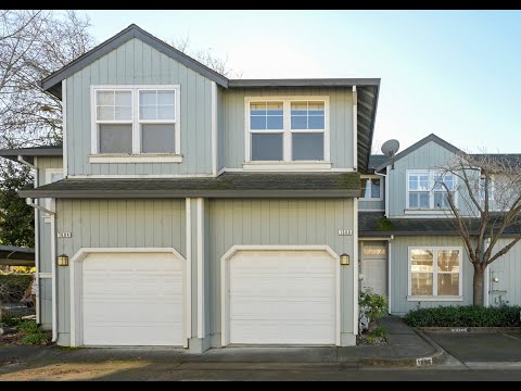 1608 Pinebrook Place, Santa Rosa, CA home video tour