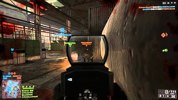 BF4 hit box glitch ( wasBF4 netcode fail ?!?)