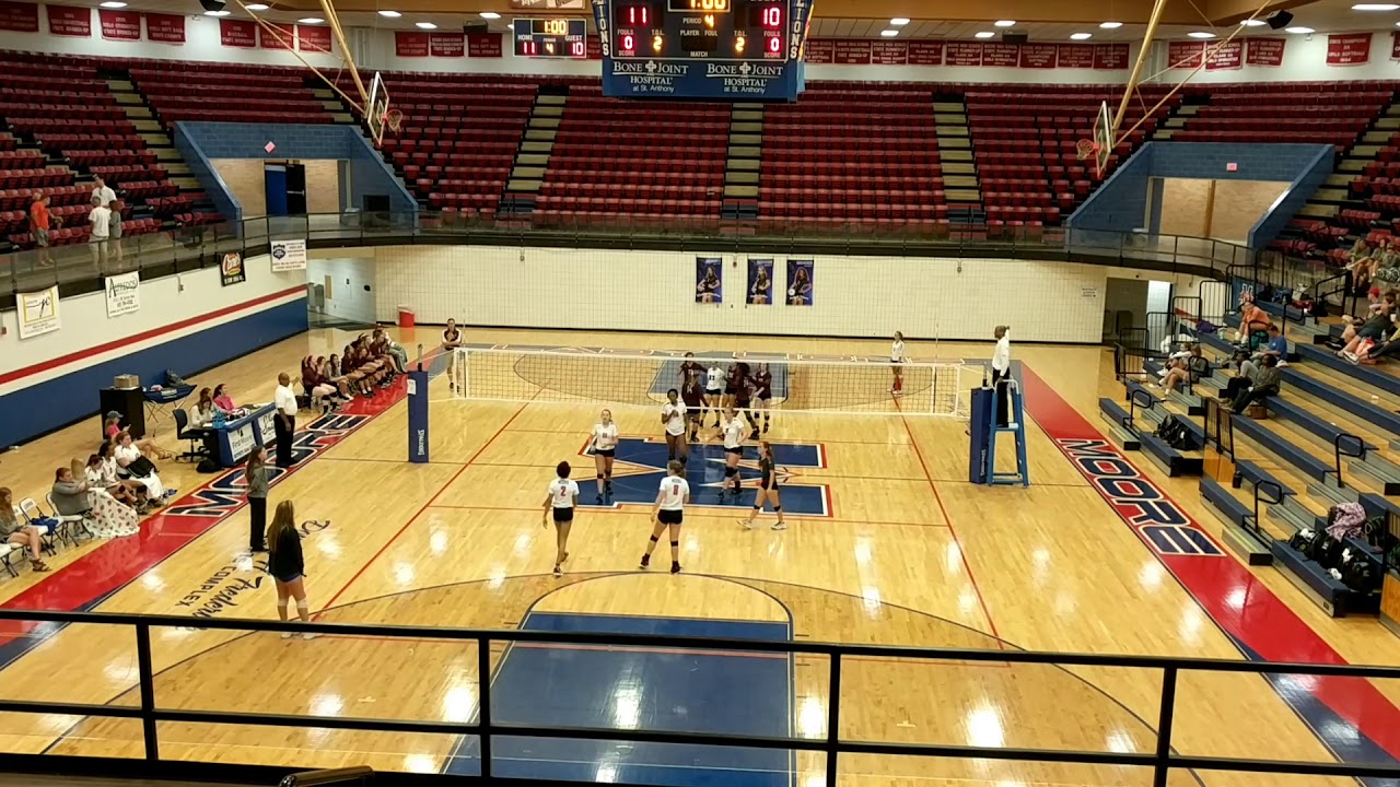 Moore Volleyball Tournament(10) YouTube