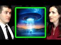 Have aliens visited earth? | Sara Seager and Lex Fridman