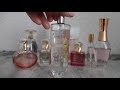 РЕВИЗИЯ МОИХ АРОМАТОВ. Часть 1. AVON