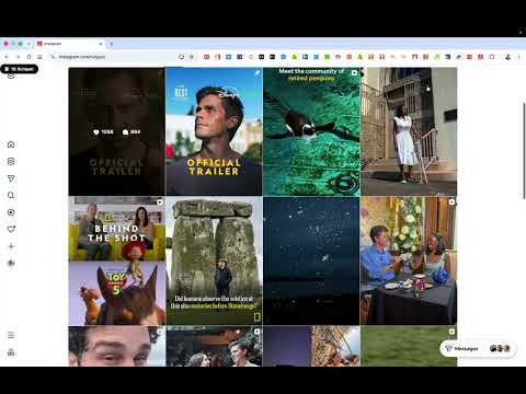 Instagram scraper : Export Instagram Followers, Posts & Comments