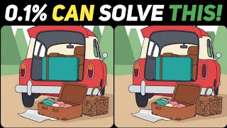 Spot the Difference - How Sharp Are Your Eyes (A Bit Tricky)