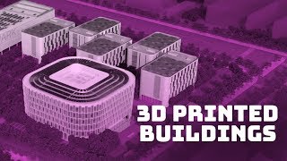3D Printing: 3D Printed Building in China