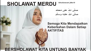 SHOLAWAT MERDU PENGIRING KERJA \u0026 TRAVELING | ENERGY FOCUS \u0026 HAPPY
