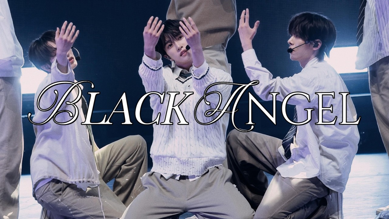 2026 KO1KEYZ 1ST FAN MEETING 東京公演 BLACK ANGEL - 코이키즈 시영