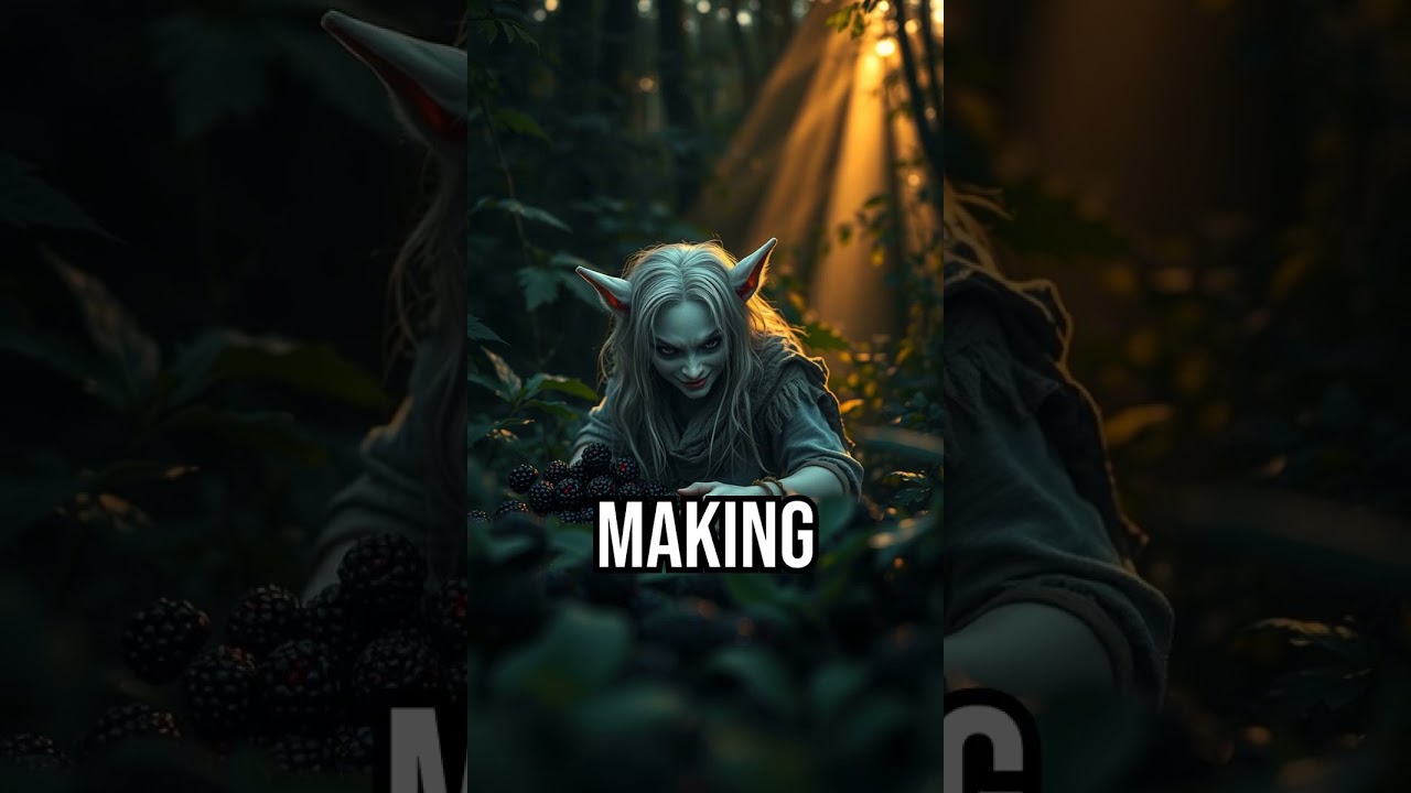 Discover the Púca's secret! 