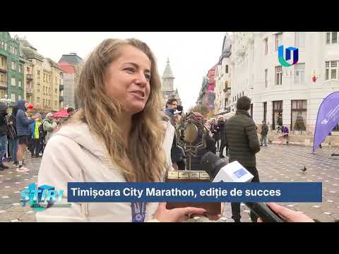 Timișoara City Marathon, ediție de succes