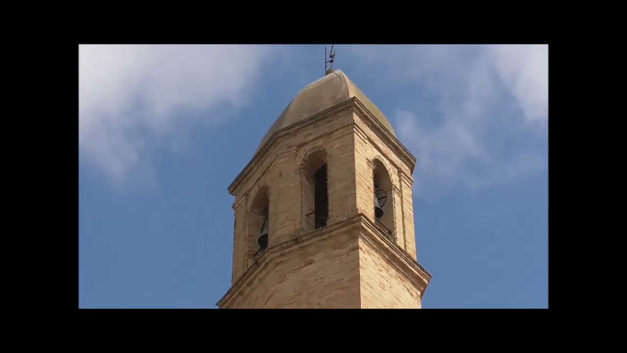 San Marcello di Jesi (AN) Chiesa di S.Marcello (02) v.769 20/03/2022