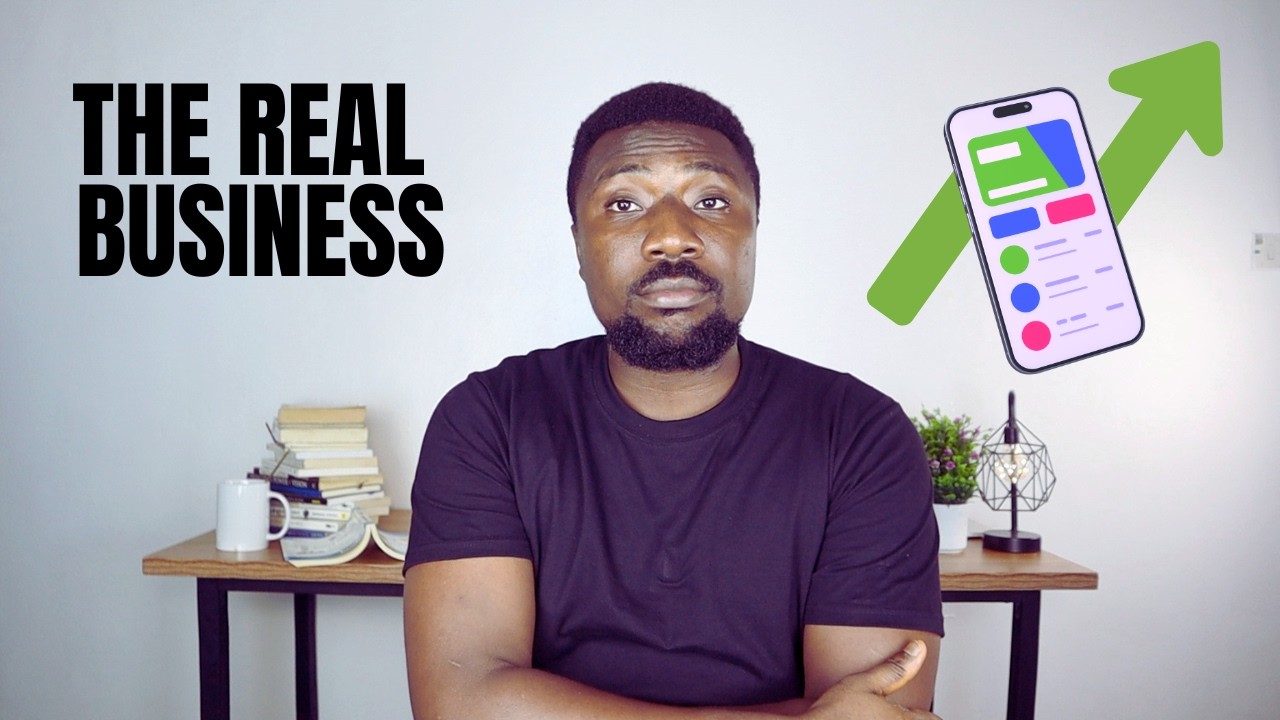 Still from How Most Nigerian Fintechs Actually Make Money