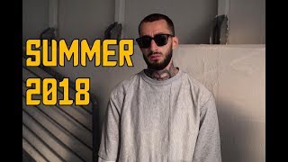 Video thumbnail of "Эндшпиль & SH Kera – Summer / Лето (4K Video Clip) (2018)"