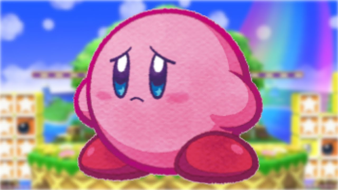 Kirby Fucking Dies YouTube