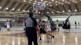 Empire State Storm vs. MD Shooters White | MADE Hoops Tournament Full Game 🏀🔥