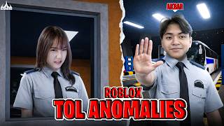 TOLL ANOMALI - Ada Anomali Apa Disini?🚧 #SAMDRE