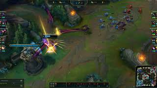 Clean Zed Tower Dive