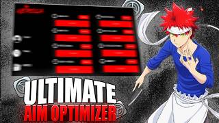 THIS AIM OPTIMIZER CHANGED MY AIM 🎯 || ZERO RECOIL 💀 || BLUESTACKS / MSI (4K)
