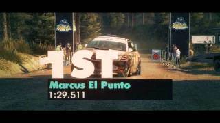 Dirt 3 - Finland Rally &amp; Trailblazer