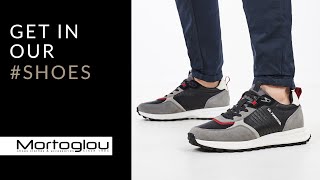 Get in our | La Martina M222020-grey