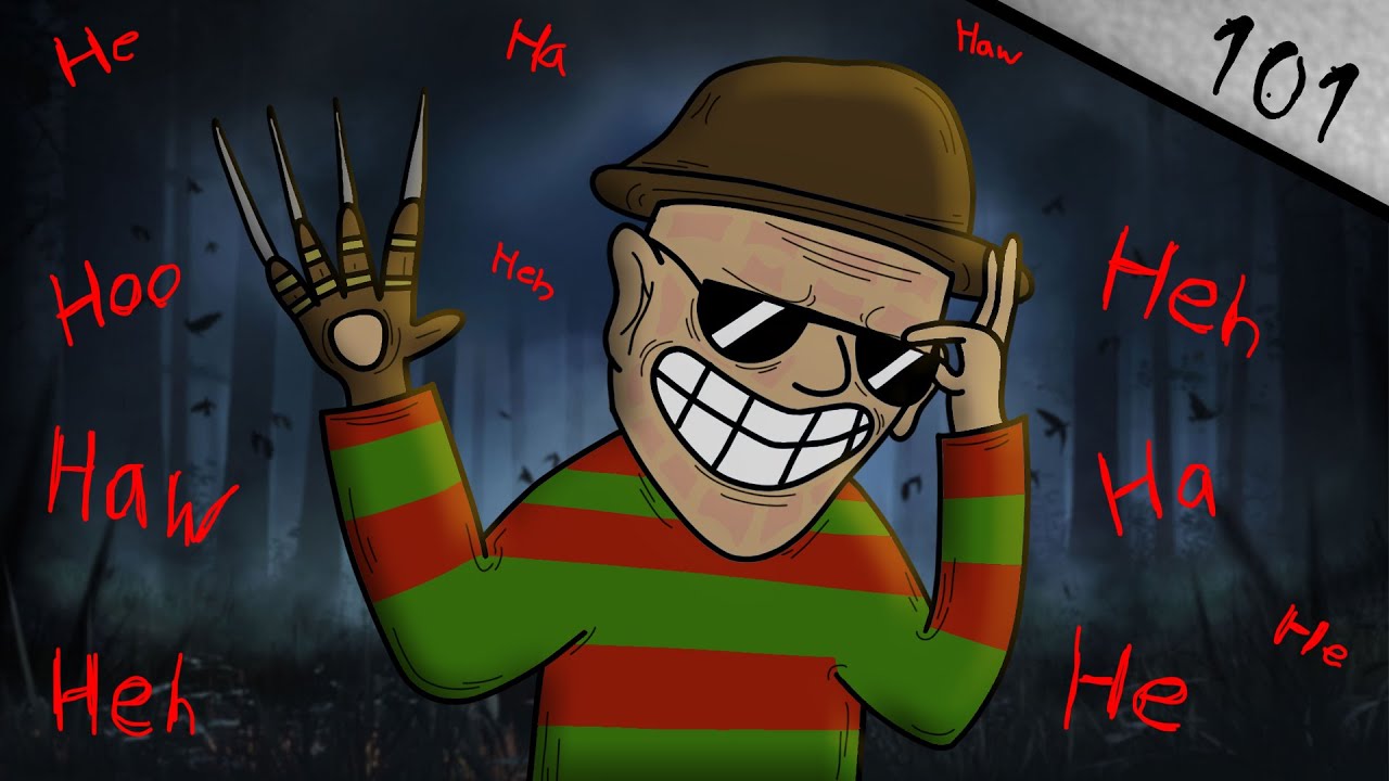 DBD Killer 101: Крутой Фредди