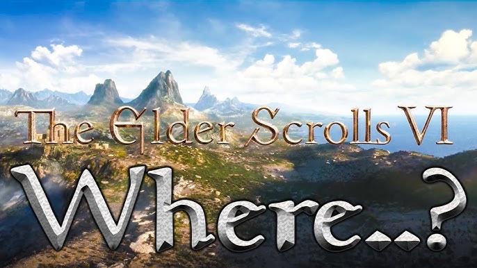 Anyone remember the elder scrolls 6 announcement that happened