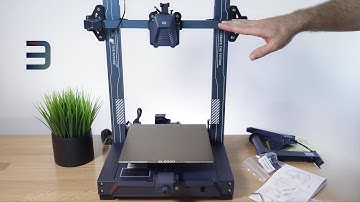 Elegoo Neptune 3 Pro - Assembly