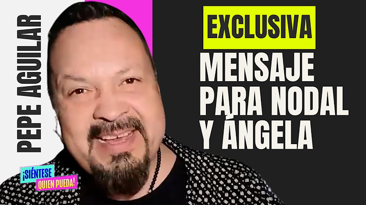 Pepe Aguilar rompe el silencio en Monterrey: su mensaje para Nodal y Ángela impacta