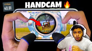 POWER of 4 FINGER CLAW GYROSCOPE HANDCAM Sensitivity Controls ZODDoctor BEST Moments in PUBG Mobile