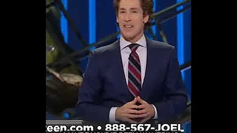 Peaceful On Purpose | Joel Osteen #shorts #JoelOsteen #PeacefulOnPurpose