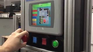 Group 14 - Bus Bot - Automated Cutlery Sorting Machine