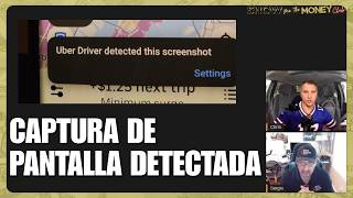Uber Is Tracking Your Screenshots... Why?