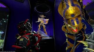Just a normal day playing Warframe.........