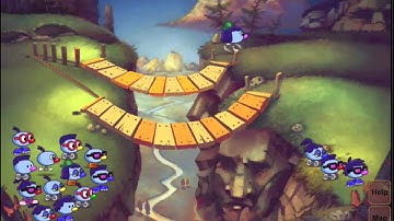 Zoombinis Allergic Cliffs
