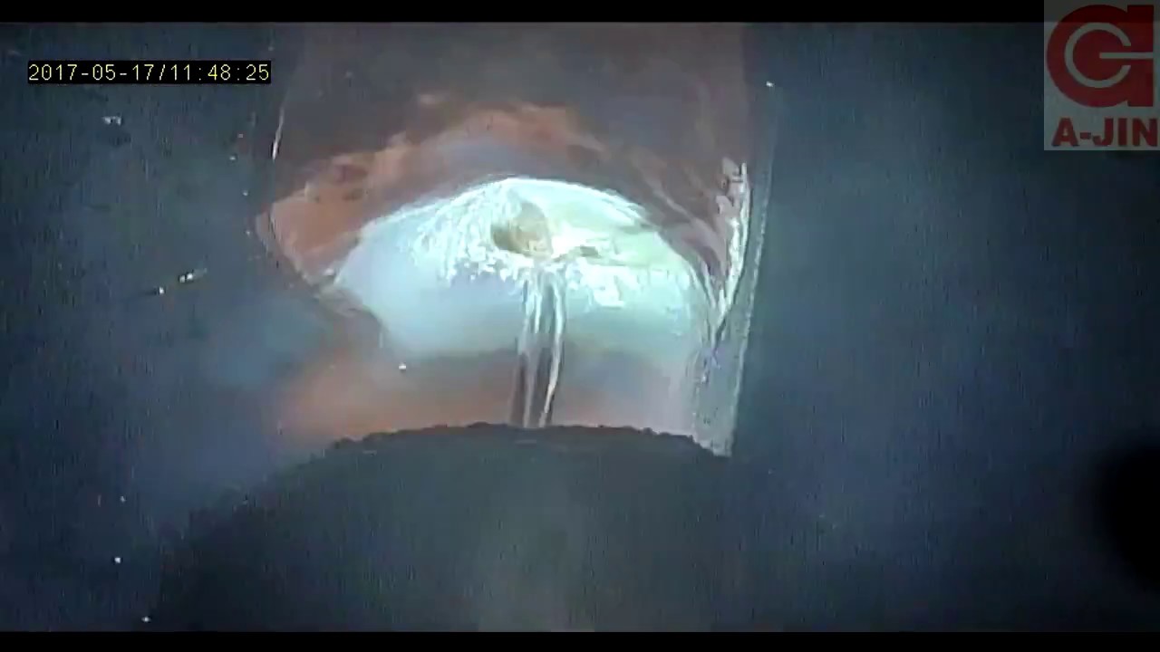 550A GMAW, Wire Speed 20 M/min