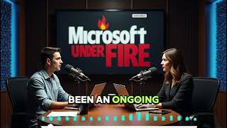 Microsoft Under Fire: Employee Firings After Israel Protest
