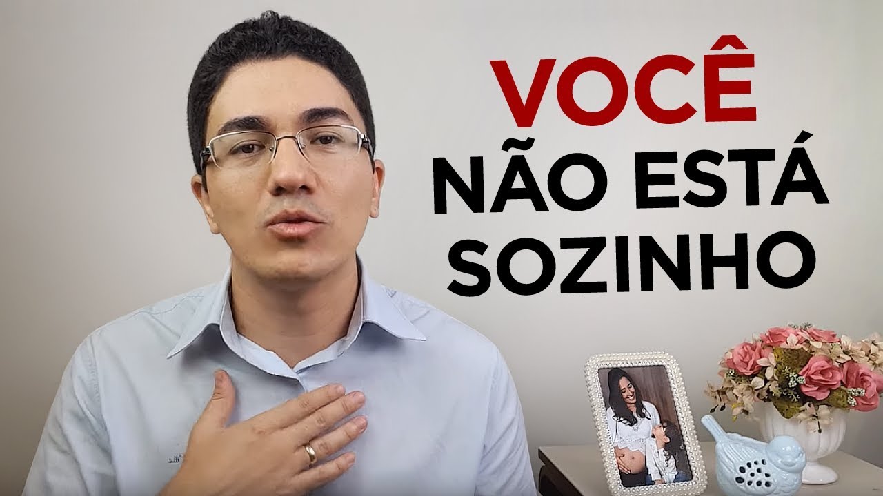 EU TENHO UMA MENSAGEM DA PARTE DE DEUS PRA VOCÊ HOJE – Pastor Antonio Junior