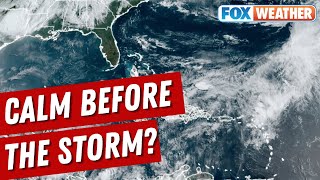 Hurricane Season Off To Slow Start, Active Season Still Expected