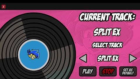 Split EX (Instrumental) FNF Bob & Bosip mod