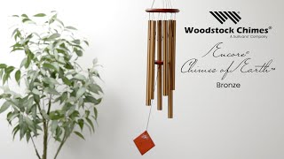 Encore Chimes of Earth - Bronze by WoodstockChimes 393 views 2 weeks ago 37 seconds