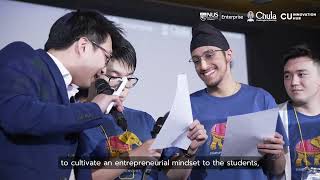 NUS Enterprise Winter Programme in Entrepreneurship - Startup Ecosystem Exposure Bangkok 2024