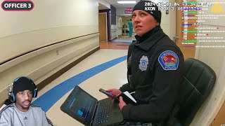 REACTING TO  Cops Sickened by Evil Mother's Horrifying Secret!