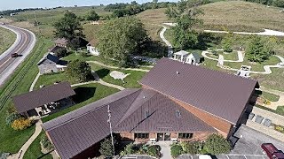 Harrison County Iowa Historical Museum and Iowa Welcome Center
