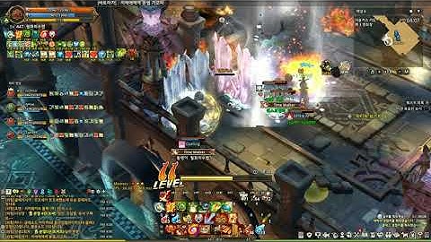 TOS - TerraMancer + Daoshi + Onmyoji / Dimension Collapse (Level 11)