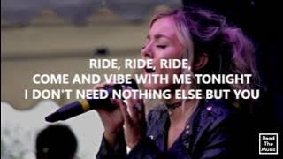 Khalid - Location, Samantha Harvey Cover (Lyrics)