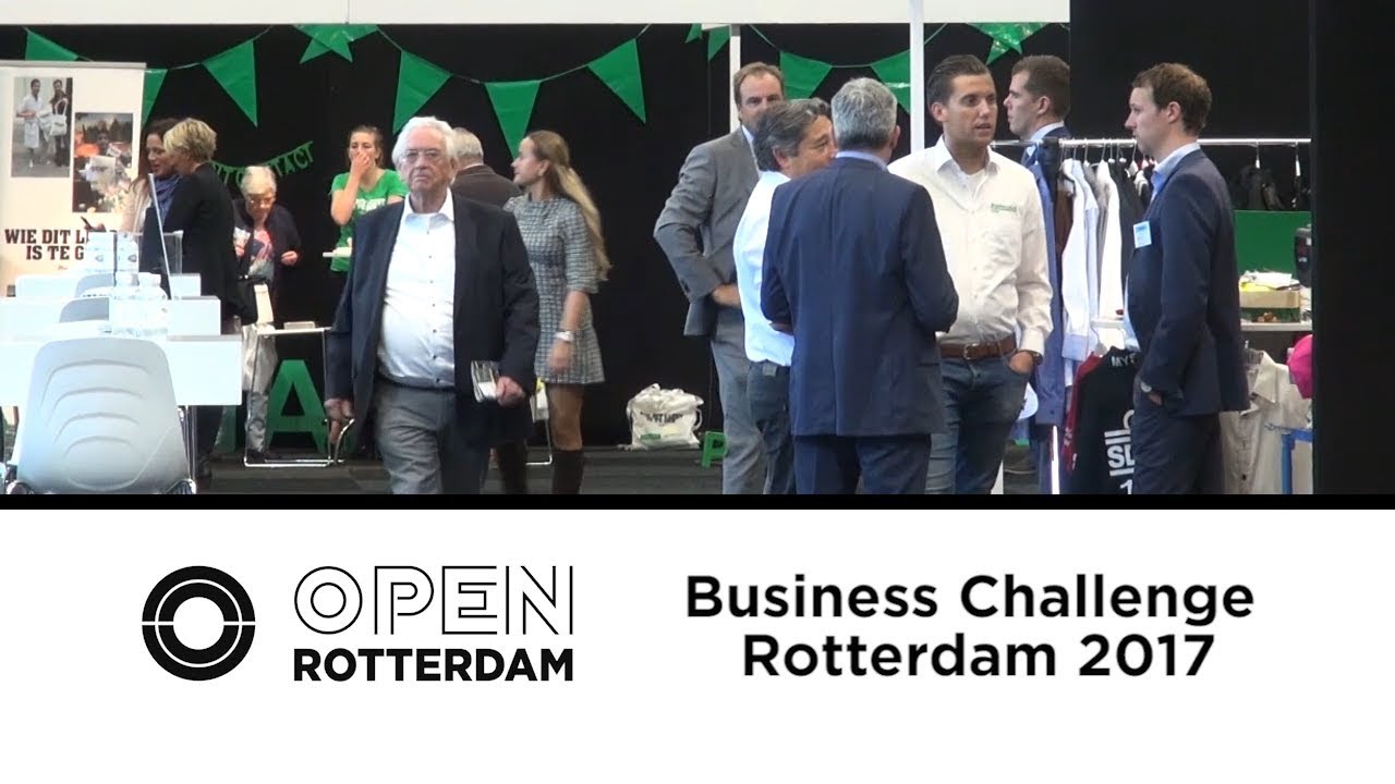 Business Challenge Rotterdam 2017 lokale präpositionen übungen