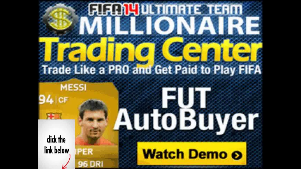 Fifa Ultimate Team Millionaire Trading Center Review