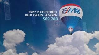 9227 114Th Street Blue Grass, Ia 52726