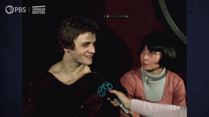 How Twyla trained the Russian master dancer Barysh...